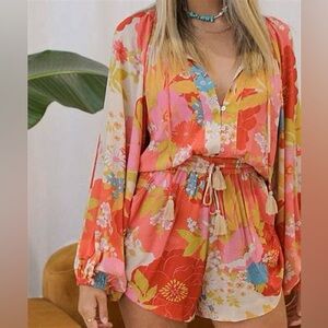 Tyler Romper size XL EUC